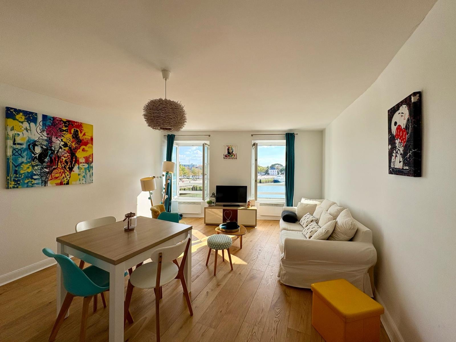 Aperçu du site Sun & Keys Conciergerie à La Rochelle et sur l’Île de Ré